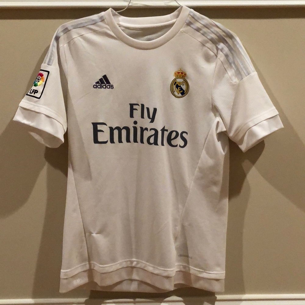 Real Madrid (Cristiano Ronaldo) Jersey